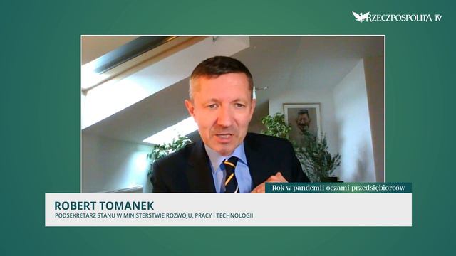 Cyfryzacja Biznesu W Polsce | DEBATA RZECZPOSPOLITEJ