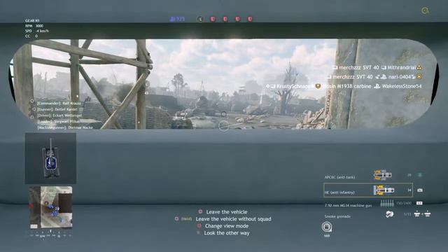 Wednesday Night (Enlisted) Online Game Play, Come Say G'Day смотреть онлайн