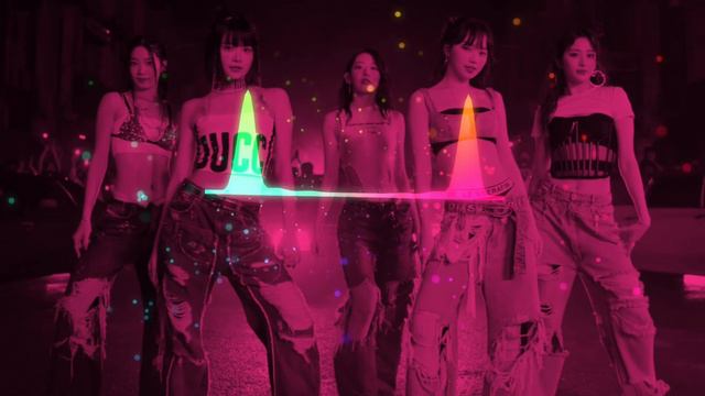 LE SSERAFIM ~UNFORGIVEN (feat Nile Rodgers) (MALE VERSION)