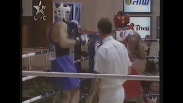 Félix Savón (CUB) vs. Rene Monse (GER) Boxing World Cup 1994 Final (91kg) смотреть онлайн