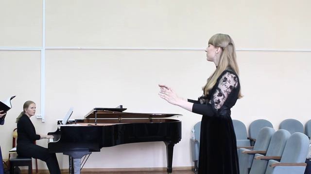 Государственный экзамен по дирижированию (2 отделение, ч.2) смотреть онлайн