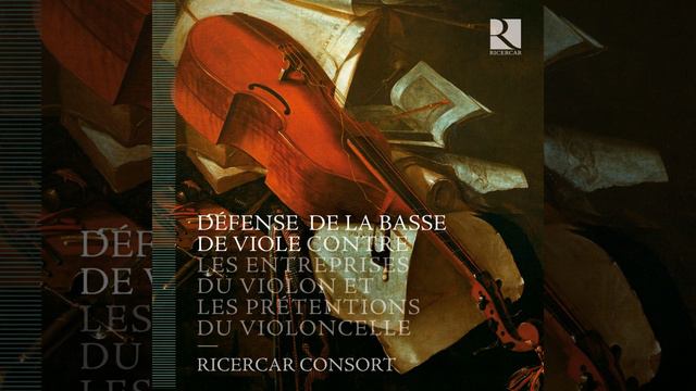 Défense de la basse de viole: Deuxiéme suite en Do Mineur: IV. La gavotte l'Arnold смотреть онлайн