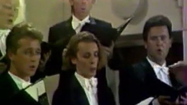 Мужской хор УНИЯ (Милость Мира) смотреть онлайн