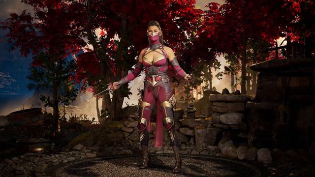 Mortal Kombat 1: Mileena Voice Lines + SFX смотреть онлайн