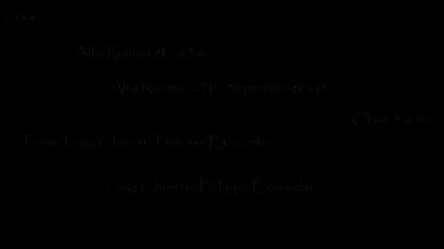 Le Mans winners (1923-1954) смотреть онлайн