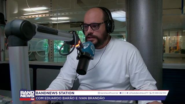 BandNews Station - 22/03/2024 смотреть онлайн