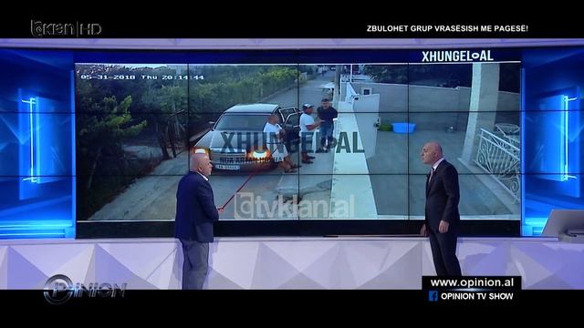 Artan Hoxha nxjerr videon në Opinion: Me Benz të blinduar ndërmjetësohet për një gjobë 500 mijë Eur смотреть онлайн