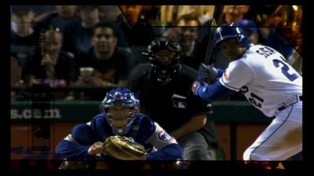 MLB 08 The Show (PS3) - Sammy Sosa Intro смотреть онлайн