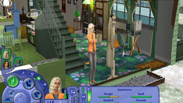 Die Sims 2 - Let´s Play - Fröhlich Jenny #1 - Familienzuwachs und Jenny wird erwachsen - (Deutsch) смотреть онлайн