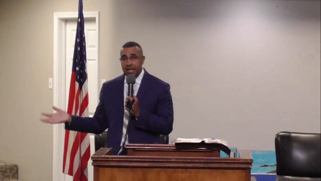 Pastor Bruce Robinson | Psalm 58 | Sunday School смотреть онлайн