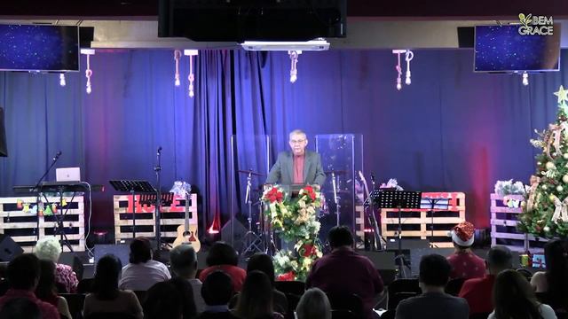 25th December 2022 | Jesus The Reason Of The Season | BEM Grace Online