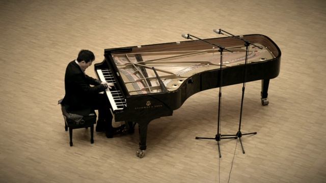 Masashi Harada Piano Improvisation  No.1  March 18, 2021