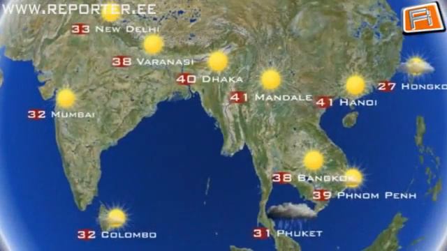 Kanal 2- ILM- Keerleval kaljul -Weather Song by Lauris & Luisa смотреть онлайн