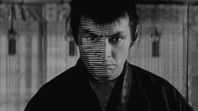 Kihachi Okamoto - The Sword of Doom смотреть онлайн