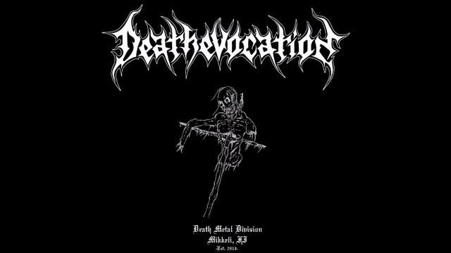 Deathevocation - Exorcised, Demonized rehearsal clip смотреть онлайн