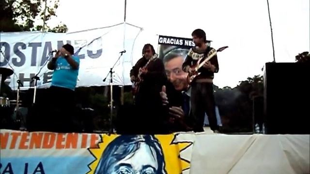 El Remolcador "El puerto de Quequén" смотреть онлайн