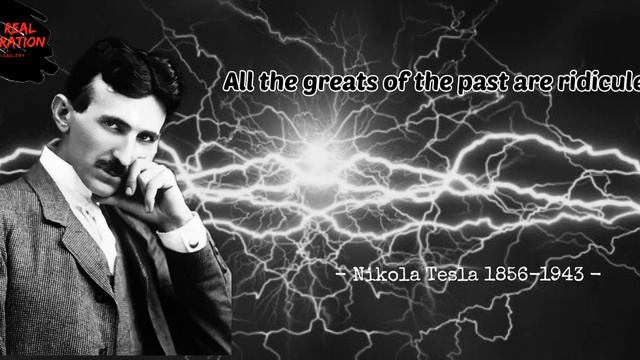 The Great Quotes From Nikola Tesla - The Eternal Inspiration