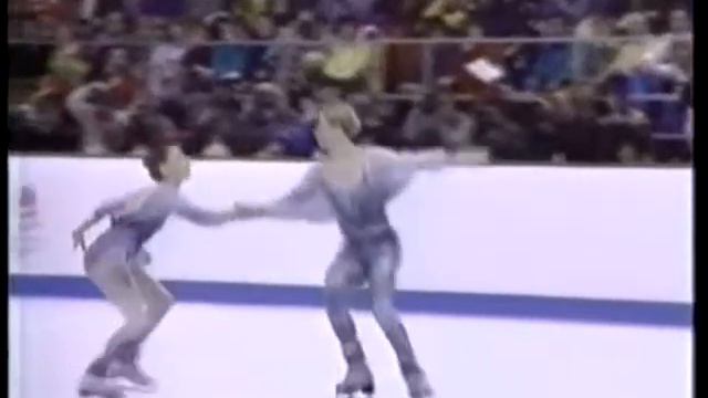 CBC Intro 1992 World Figure Skating Championships смотреть онлайн