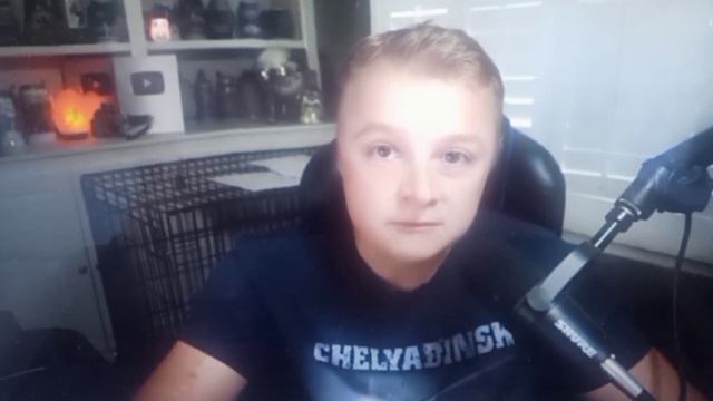 Соловьев Владимир Рудольфович пестует Саню во Флориде