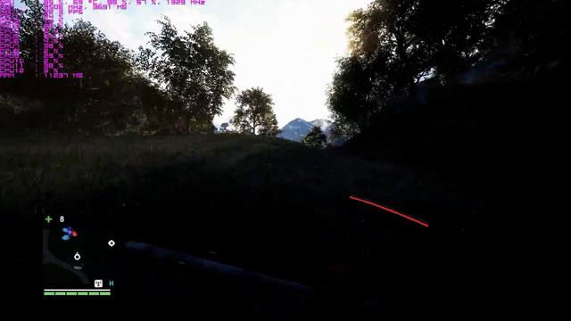 Far Cry 4: Patch 1.8.0 - Test GTX 970 VRAM смотреть онлайн