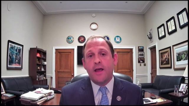 Rep. Andy Barr talks impeachment vote, Big Tech, and working with incoming Biden administration смотреть онлайн