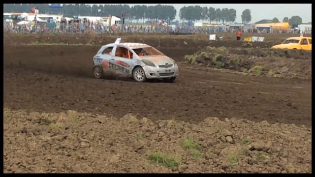NK Autocross Rosmalen 2016 divisie v manche 3 serie 3 g смотреть онлайн