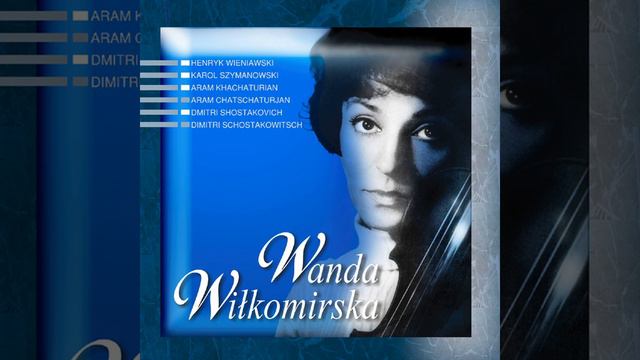 II Koncert Skrzypcowy Cis-Moll, Op. 129, No. 2 - III. Allegro смотреть онлайн