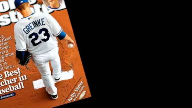 Ode to Greinke смотреть онлайн