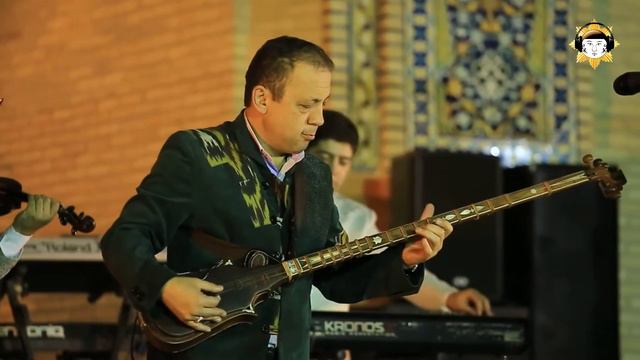 Toir Asqar (Qo'ziyev) & SAFO guruhi 🎧 Jonli IJRO ► Ipak va Ziravorlar - 2016, Buxoro смотреть онлайн