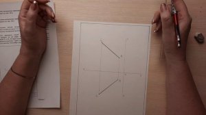 Начертательная геометрия. Практическое занятие 4. Часть 2. РГР1