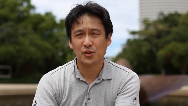 Ice Bucket Challenge - Hiroki R. Ueda