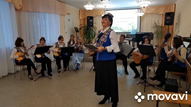 Джаудат Файзи Гармун исп. Ансамбль преподавателей Идел бук бизэклэре