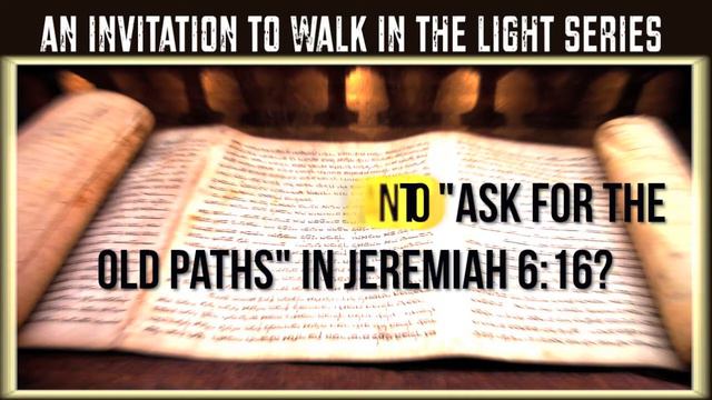 An Invitation to Walk in the Light (1 Min) - Todd Bennett смотреть онлайн