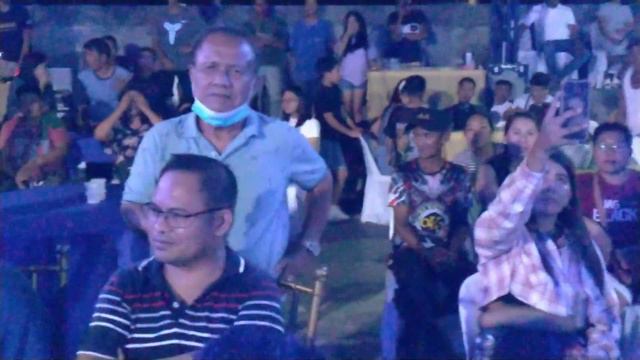 JOSE VINCENT PEREZ w/ ARM-J Band performs GREATEST HIT SONGS in Batangas, Kap Jose Morfi party LIVE смотреть онлайн