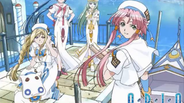 Euforia - Yui Makino - Aria The Natural [Fandub]