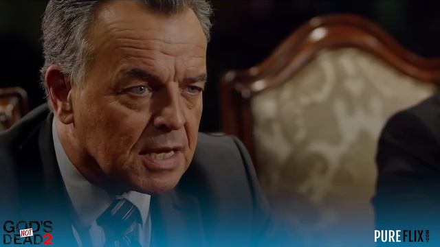 Pure Flix Movies | God's Not Dead 2 смотреть онлайн