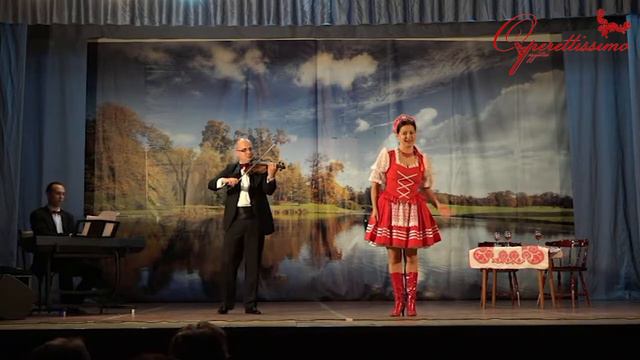 Polgár Tibor, Kerekes János: Déryné c. film - Dal a módiról смотреть онлайн