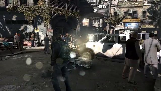 Tom Clancy's Splinter Cell: Blacklist #1 [ПОФИГ СТЕЛС!] смотреть онлайн