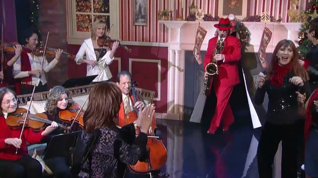 David Letterman - Darlene Love's 'Christmas' Mash-Up