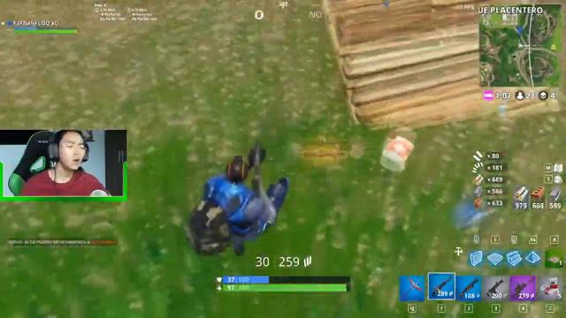 FERNAN en FORTNITE BATTLE ROYALE | Mejores Jugadas y Victorias смотреть онлайн