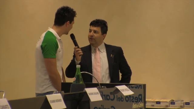 CarlinoSport: Alessandro Gallo intervista Marco Orsi смотреть онлайн