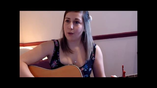 Erika Wood - You Don't Make It Easy Babe cover (Josh Ritter) смотреть онлайн