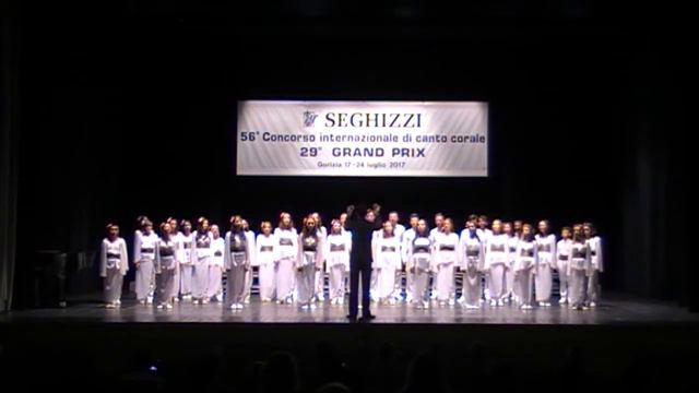 Gavril Musicescu - Doamne, Buzele Mele - Youth Choir Cantemus (Moldova)