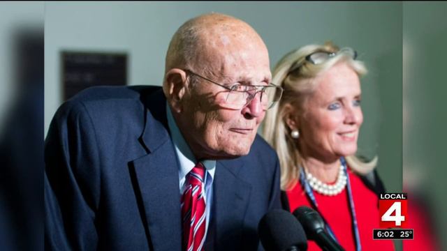 John Dingell remembered смотреть онлайн