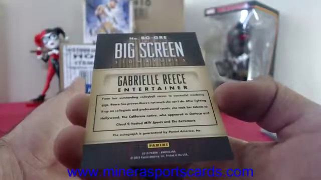 imacrackr00~2015 Panini Americana Hobby Box Break смотреть онлайн