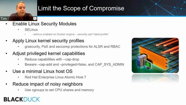 OpenShift Commons Briefing #48: The How and Why of Container Vulnerability Management смотреть онлайн