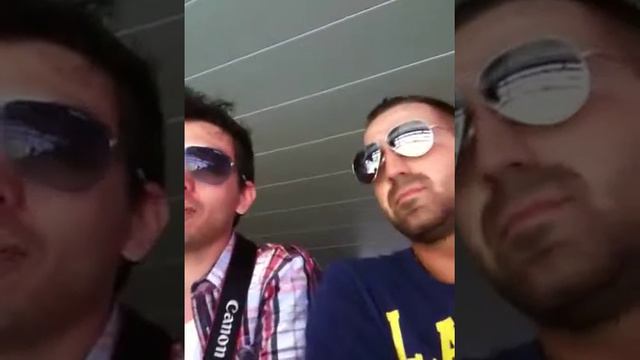 Trombetta - Sidoti telecronisti al Camp Nou смотреть онлайн