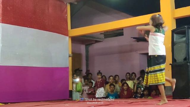 JIO SANGEE JIO//(full Video Song)mor Songee/Singer D,R Lakra /( At Kharichala Manah Festival)