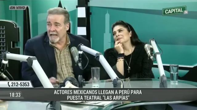 Victoria Ruffo y Cesar Évora ❣️ lábios divididos ♥️ смотреть онлайн
