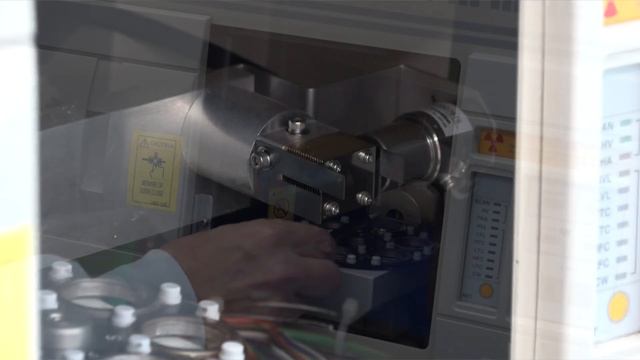 Florida Polytechnic Nanotechnology Lab with Dr. Richard Matyi смотреть онлайн